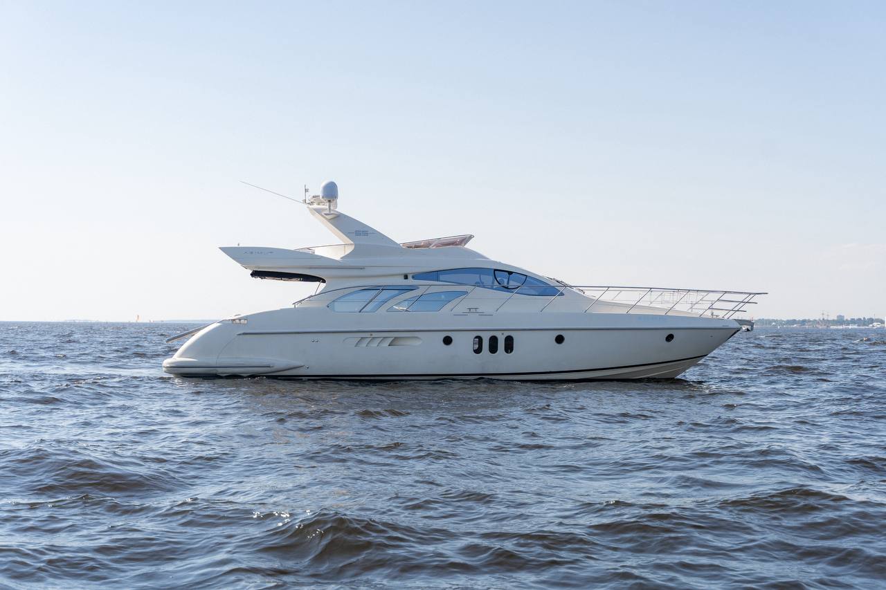 Azimut 55