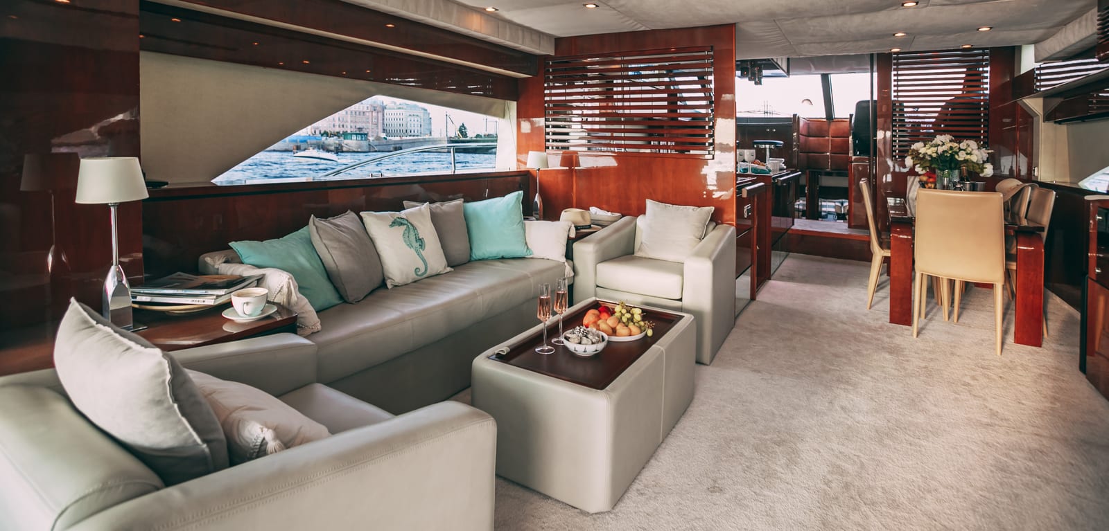 Fairline 68 — фото 2
