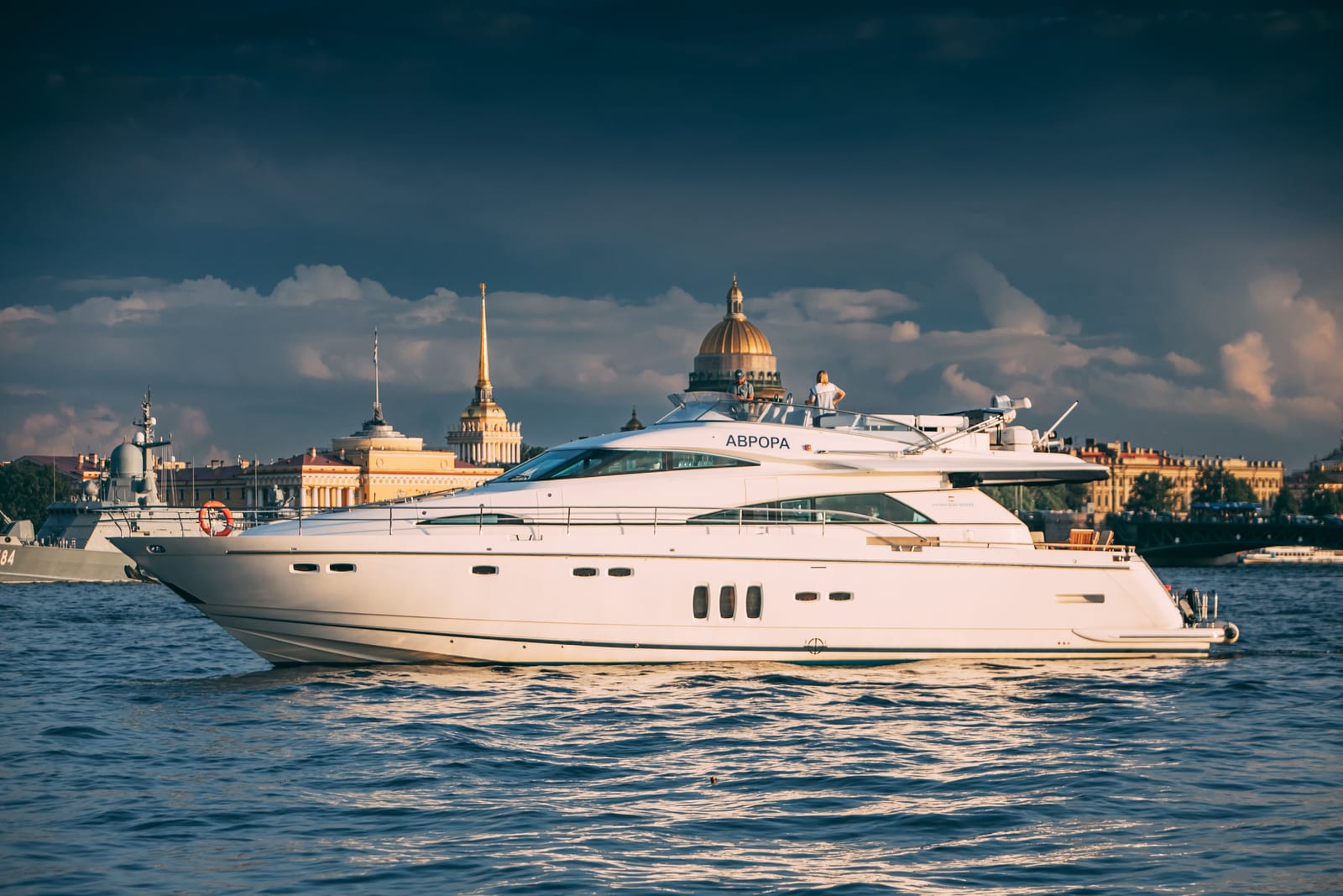 Fairline 68 — фото 1