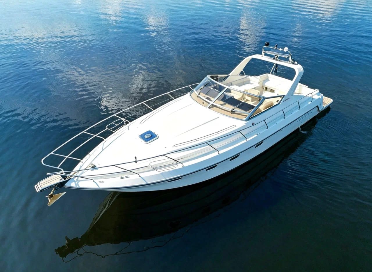 Princess 46