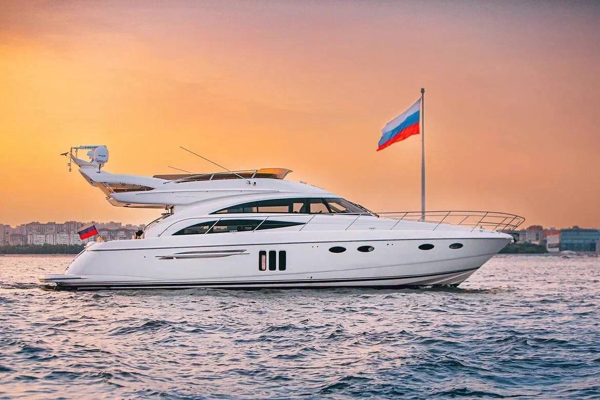 Princess 62 «Nord Star»