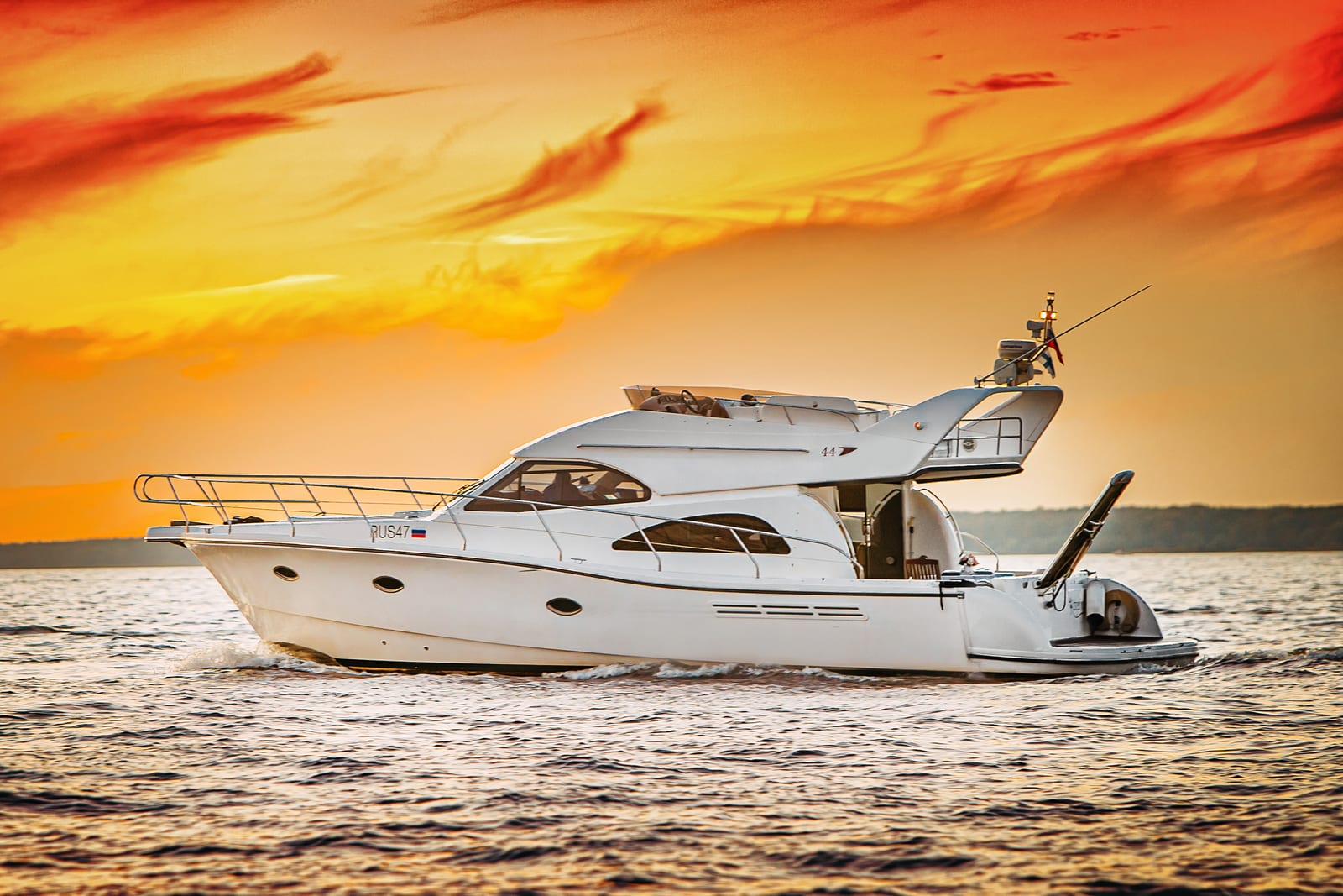 Rodman 44 «Holiday»