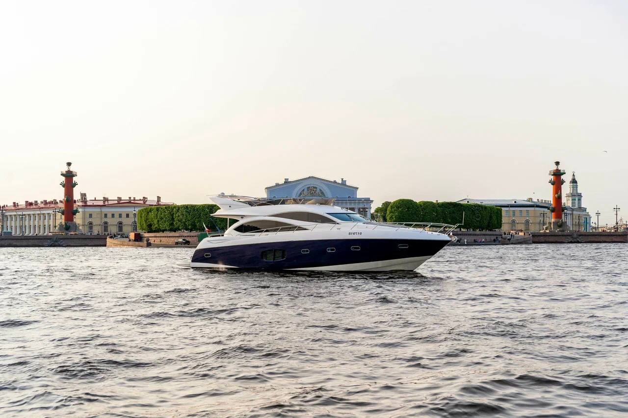 Sunseeker 70 «Pallada»