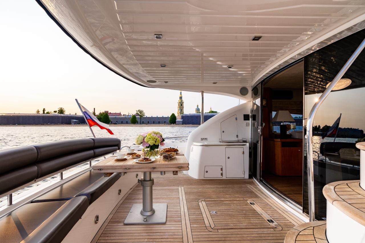 Sunseeker 70 «Pallada» — фото 3