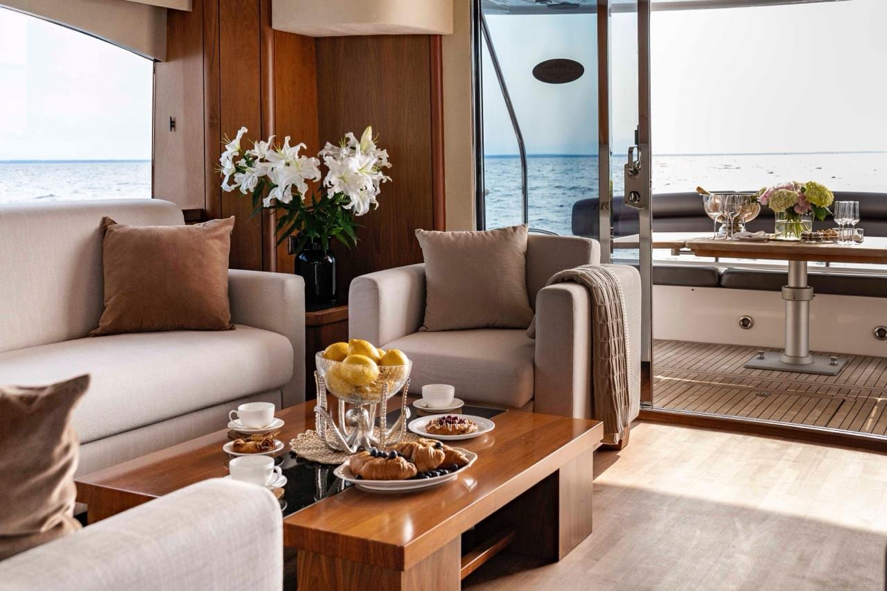 Sunseeker 70 «Pallada» — фото 4