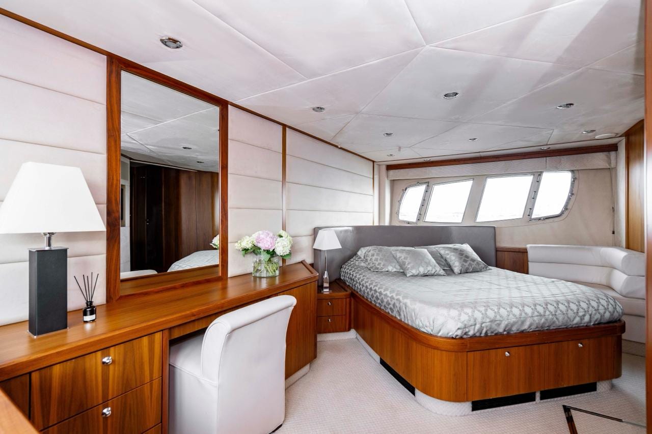 Sunseeker 70 «Pallada» — фото 5